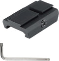 Aimora Optics Picatinny Riser Mount Adapter for Red Dot Sights - Aerospace Aluminum