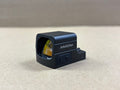 AIMORA SE Enclosed Micro Reflex Sight – 2 MOA Dot & 32 MOA Circle Dual Reticle, RMSc/K Footprint Compatible