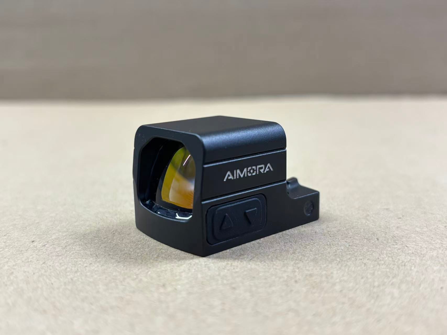 AIMORA SE Enclosed Micro Reflex Sight – 2 MOA Dot & 32 MOA Circle Dual Reticle, RMSc/K Footprint Compatible