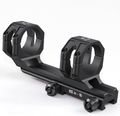 Precision Rifle Scope Mounts - 6061-T6 Aluminum Picatinny Cantilever Scope Mounts 1.42 inch Center High(1inch/30mm/34mm)