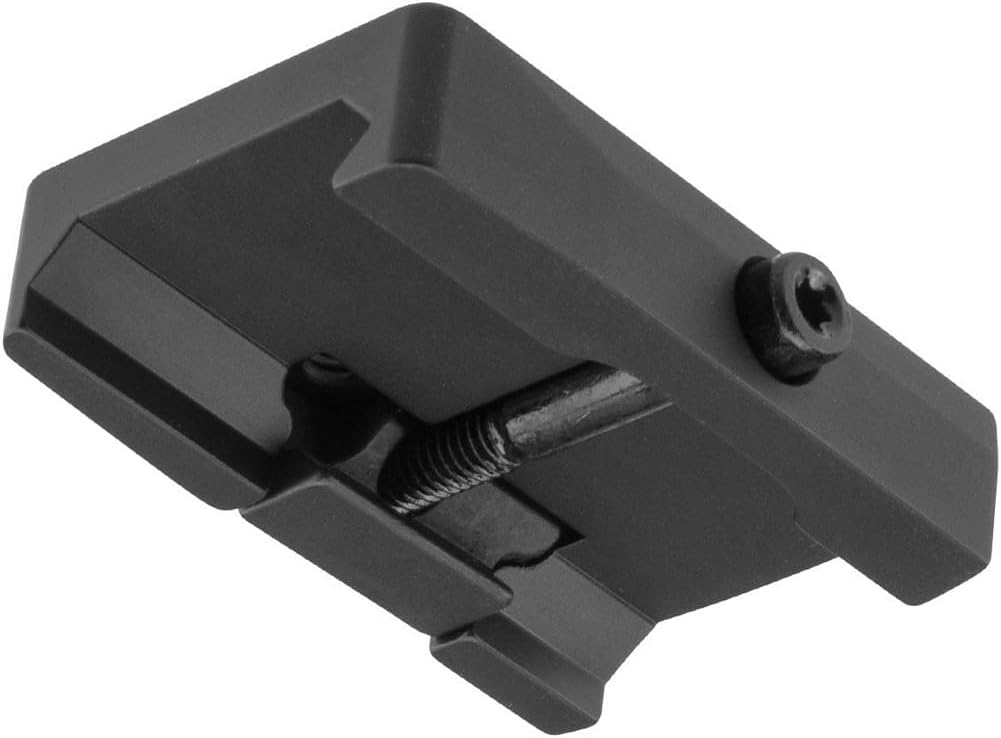 Picatinny Rail Mount for All 407C, 507C, 508T Models (507C-PIC-MOUNT)